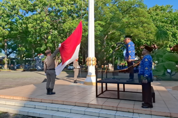 Sekda Bantaeng Minta ASN Jadi Pembawa Kesejukan ke Tengah Masyarakat