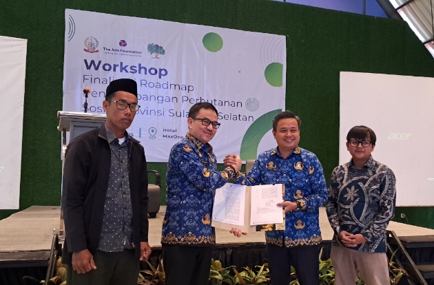 Roadmap Pengembangan Perhutanan Sosial Sulsel 2025-2029 Masuk Tahap Finalisasi