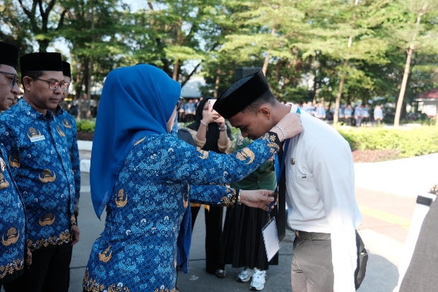 Bupati Gowa Tegaskan PPPK Bukan ASN Nomor Dua
