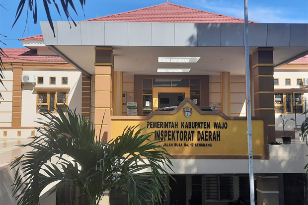 Polisi Diminta Usut Hasil Audit Auditor Inspektorat Wajo, Sandingkan dengan Fakta di Lapangan