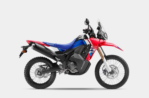 Honda CRF250 Series Terbaru Meluncur di Indonesia, Siap Jelajahi Medan Tanpa Batas