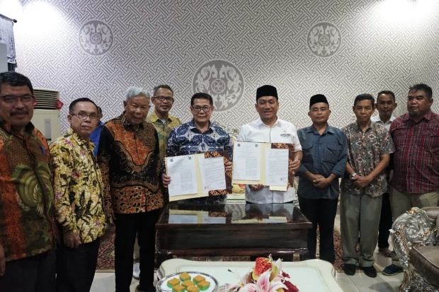 Bupati Irwan Harap Unismuh Terlibat Dalam Mengembangkan Potensi Desa