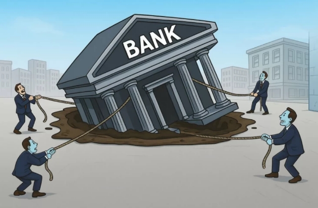 19 Kantor Bank di Sulsel Tutup dalam Setahun, Ini Penyebabnya