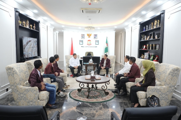 PPNI Siap Bantu Pemkot Makassar Lakukan Mitigasi Bencana Kesehatan