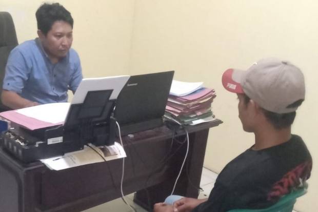 Penyidik Polsek Kelara Periksa 5 Saksi Kasus Penganiayaan di Jenetallasa