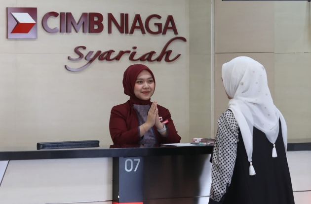 CIMB Niaga Syariah Permudah Daftar Haji Lewat OCTO Mobile