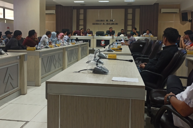 Legislator Minta Camat Panakkukang Batalkan Sporadik Lahan Sengketa