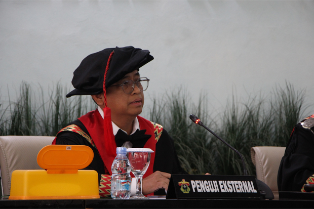 Anggota Bawaslu RI Sambut Tawaran jadi Dosen Praktisi Kepemiluan di Unhas