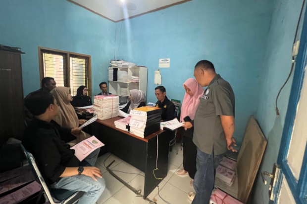 Inspektorat Audit Keuangan dan Aset Desa se-Kabupaten Maros