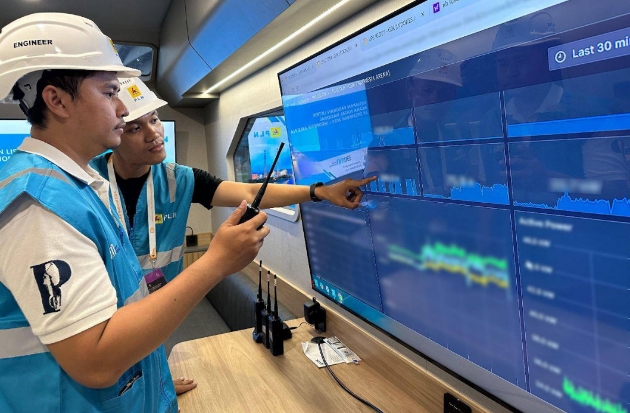 PLN Setor Rp65,59 Triliun ke Negara Lewat Dividen, Pajak, dan PNBP
