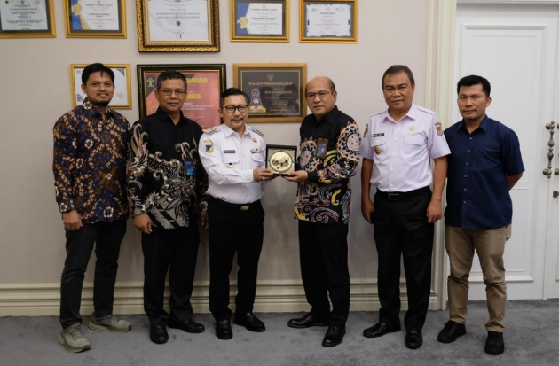 PLTMG Luwuk & Sistem 150 kV Dongkrak Pendapatan Daerah Banggai
