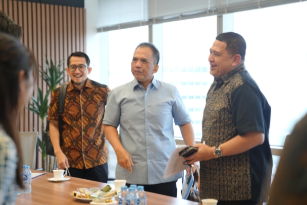 Pemkot Makassar dan PT Itochu Jajaki Kolaborasi Pengelolaan Sampah