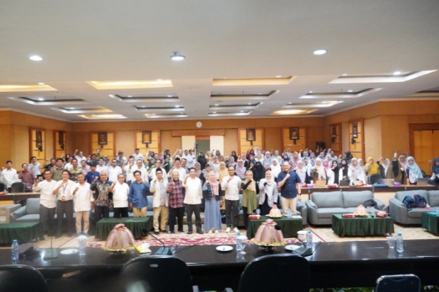 Tim WUR UIN Alauddin Gandeng UB Dampingi Dosen-Mahasiwa Publikasi Artikel Scopus