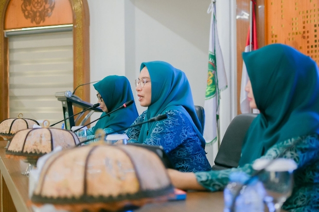 Pimpin Rapat, dr. Ani Nurbani Tekankan Peran PPK Sukseskan Program Pemda