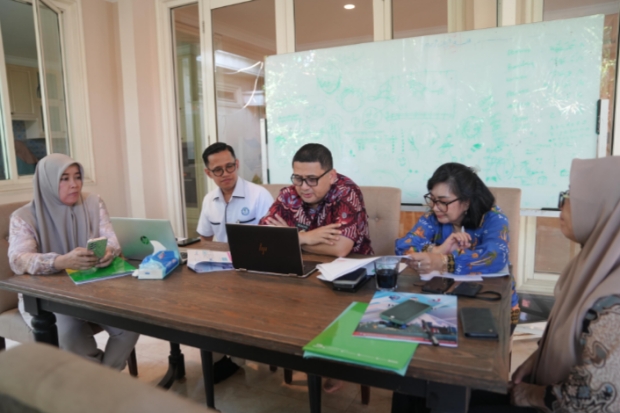 Walkot Munafri Ulas Program Jamsos dalam Wawancara Nominasi Paritrana Award