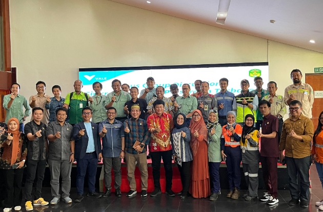 FGD TJSL Lutim Hasilkan 6 Rekomendasi, PT Vale Dukung Penuh Lewat Rencana Induk PPM