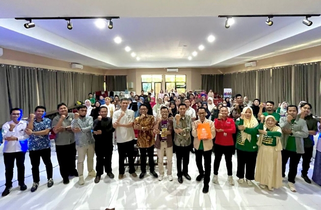 Ratusan Guru Hadiri Temu Pendidik Nusantara XII di Sekolah Islam Athirah Makassar