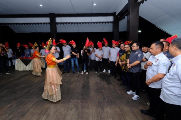 XMAX Riders Gowa Terbentuk, Wabup Ajak Ramaikan Beautiful Malino 2025