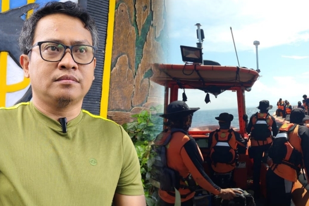Insiden Kapal KLM Asia Mulia, Legislator Jeneponto Soroti Sistem Pengawasan Laut