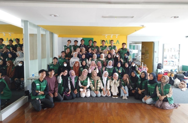 LAZ Hadji Kalla Buka Pendaftaran Beasiswa: 100 Kuota untuk Mahasiswa Sulawesi