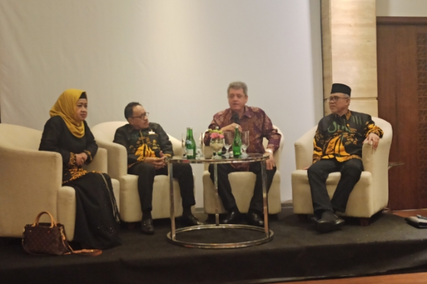 UMI dan Palestina Jajaki Kolaborasi Sektor Pendidikan
