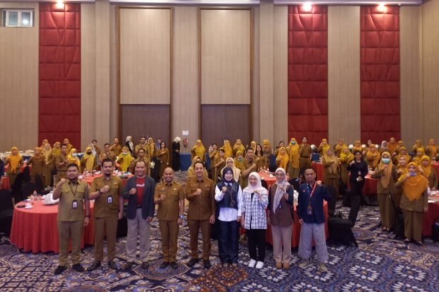 Telkom Dorong Digitalisasi Layanan Kesehatan Makassar dengan Healthical Puskesmas