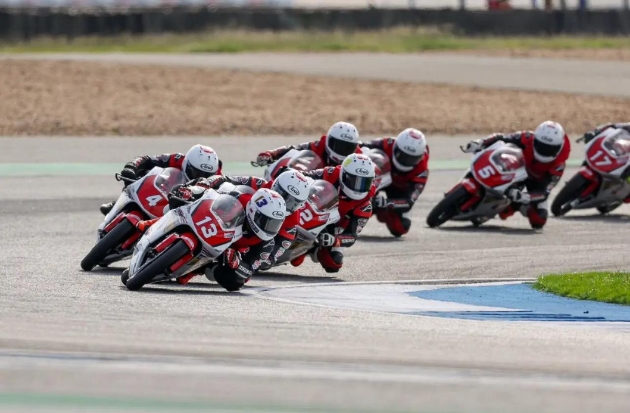 CBR Series Jadi Andalan AHRT di Seri Mandalika 2025