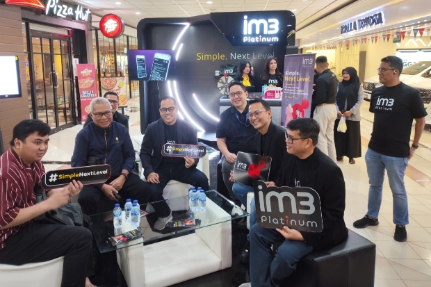 Platinum Day, Kolaborasi IM3 Platinum dan Iphone 16 Hadirkan Bundling Eksklusif