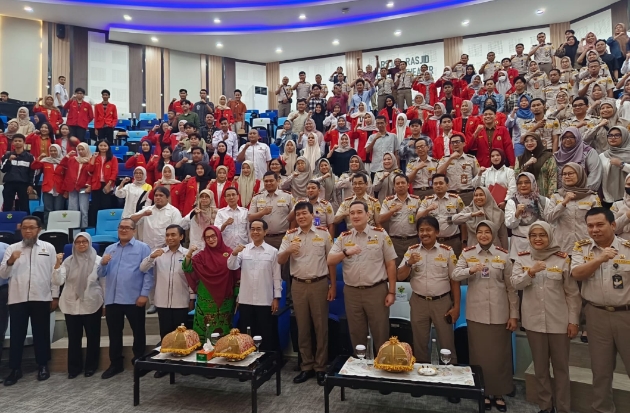 Barantin dan Unhas Kerja Sama Perkuat Sinergi Kekarantinaan di Indonesia Timur