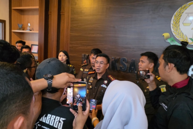 Eks Kabid di Diskominfo Maros Ditetapkan Tersangka Kasus Korupsi Belanja Internet