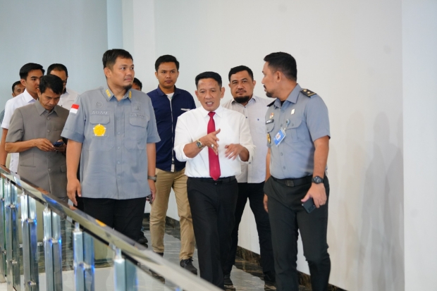 Stafsus Menkum Dorong Percepatan Transformasi Digital di Sulawesi Selatan