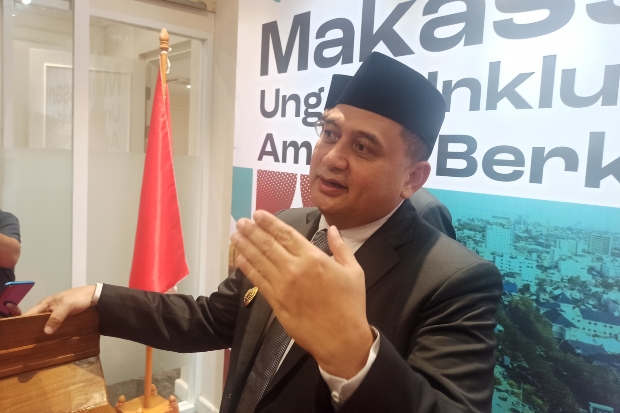 Pemkot Makassar Bakal Hadirkan Ruang Penitipan Anak Bagi ASN