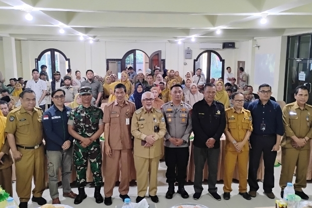Tudang Sipulung, Wabup Bantaeng Ajak Wujudkan Pertanian Tangguh