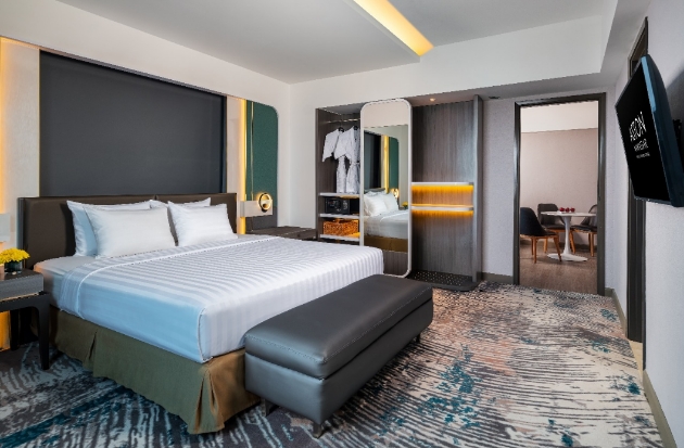 Staycation Mewah di Aston Makassar Rp1,3 Juta, Promo Berakhir Akhir Juni!