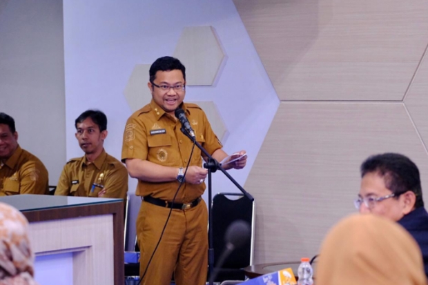 Pemkab Gowa Gandeng Unhas Bahas Solusi Permukiman dan Sampah