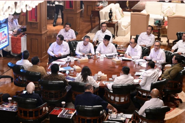 Presiden Prabowo Perkuat Ekonomi Desa lewat Koperasi Merah Putih