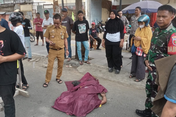 Geger Pengemudi Bentor Meninggal Dunia Saat Berkendara di Jalan, Begini Kronologinya