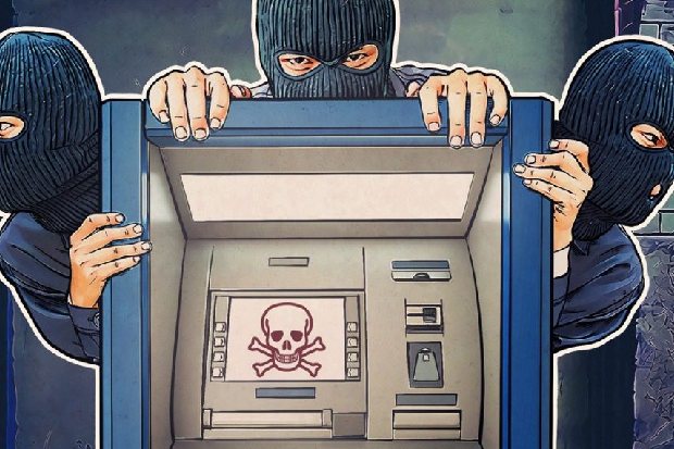 3 Mesin ATM Bank Plat Merah Dibobol, Pelaku Diduga Orang Dalam