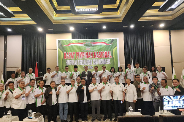 HKTI Akan Gelar Munas, Sinyal Penyatuan Dua Kubu Menguat