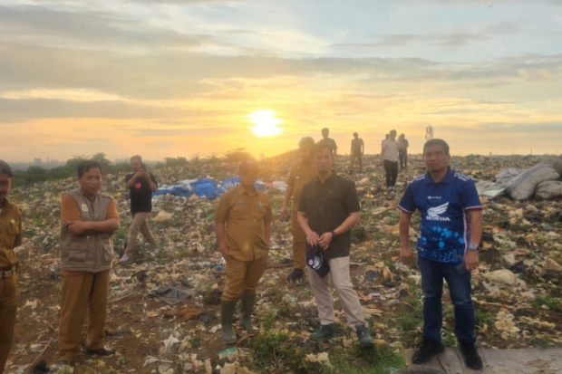 Macet di TPA Antang, DLH Makassar Siapkan Penjadwalan dan Armada Baru