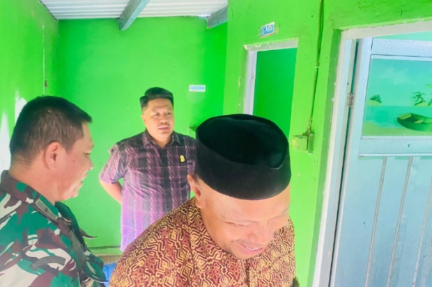 DPRD Makassar Dorong Pembenahan Kelas hingga Toilet di Tiga Sekolah