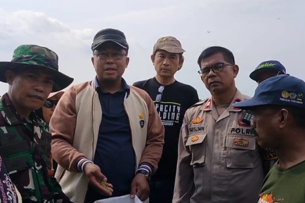 Legislator Hartono Dorong Pengerukan Sungai di Kampung Romang Tangaya
