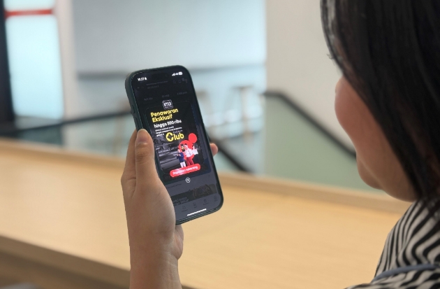 IM3 Platinum Hadirkan Platinum Club, Program Referal dengan Banyak Keuntungan