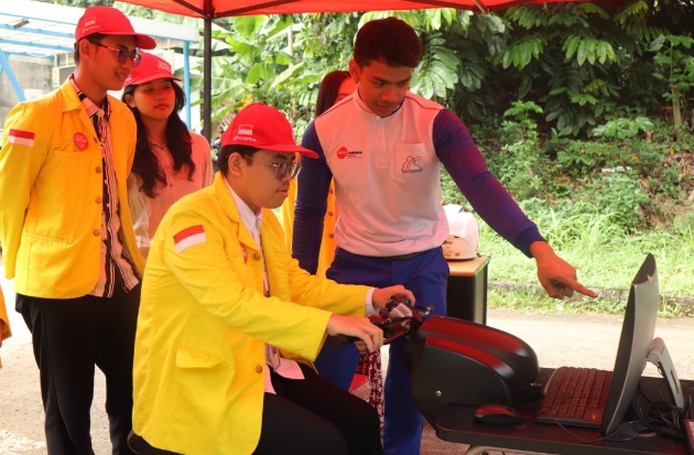 Adu Kreativitas Konten Safety Riding ala Yayasan AHM, Hadiah Puluhan Juta!