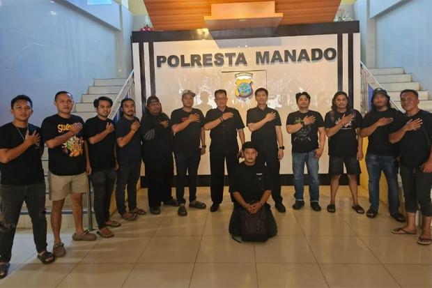 Pelaku Pembobol Mesin ATM Bank di Wajo Diciduk Polisi saat Ngamar Bersama Pacar