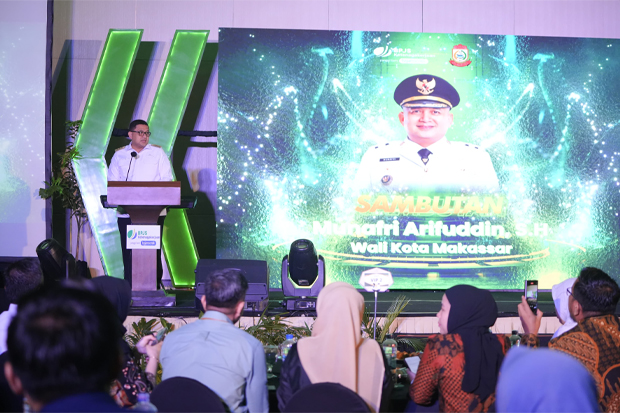 Walkot Munafri Dorong Perda CSR untuk Dukung Jaminan Sosial Pekerja Rentan