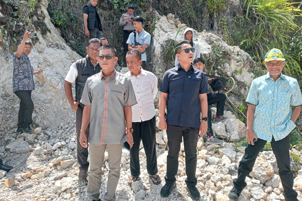 Pengelola Tambang Bangsa Damai Siap Beroperasi dan Laksanakan Rekomendasi DPRD Sulsel