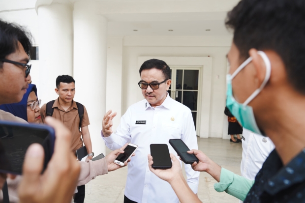 Pemprov Sulsel Siapkan Strategi Hadapi Dampak Geopolitik Global