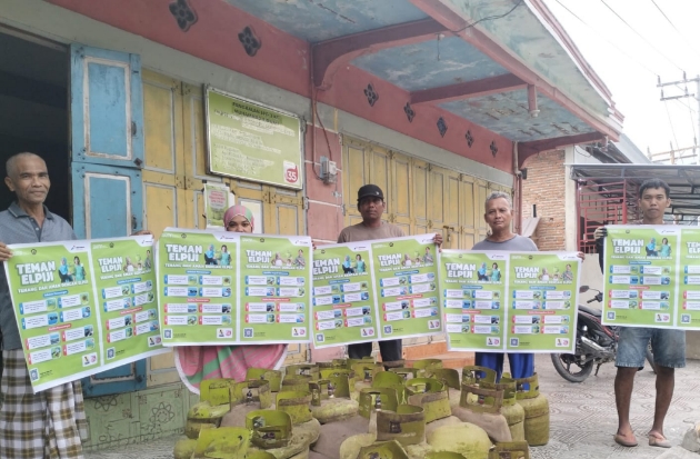 TEMAN LPG Hadir di Sulbar, Pertamina Fokuskan Edukasi Keselamatan