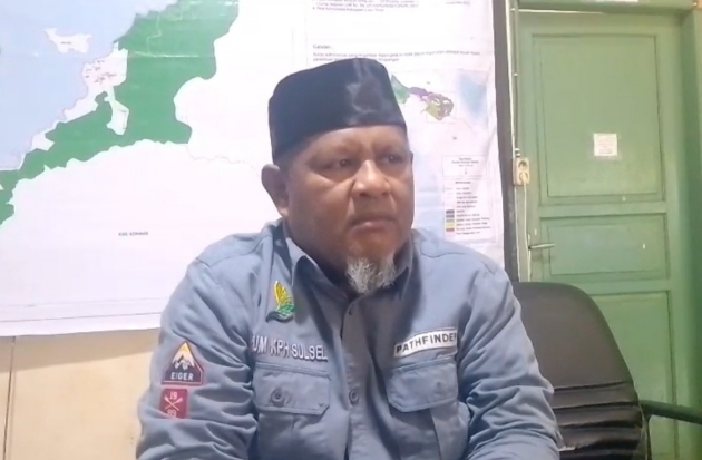 Perambahan Hutan Lindung Tanamalia Ancam Ekosistem dan Sumber Air